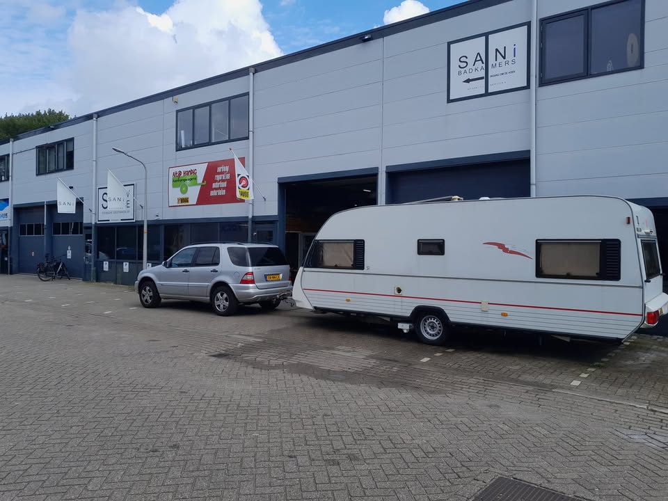 Altijdhandig aanhangwagens